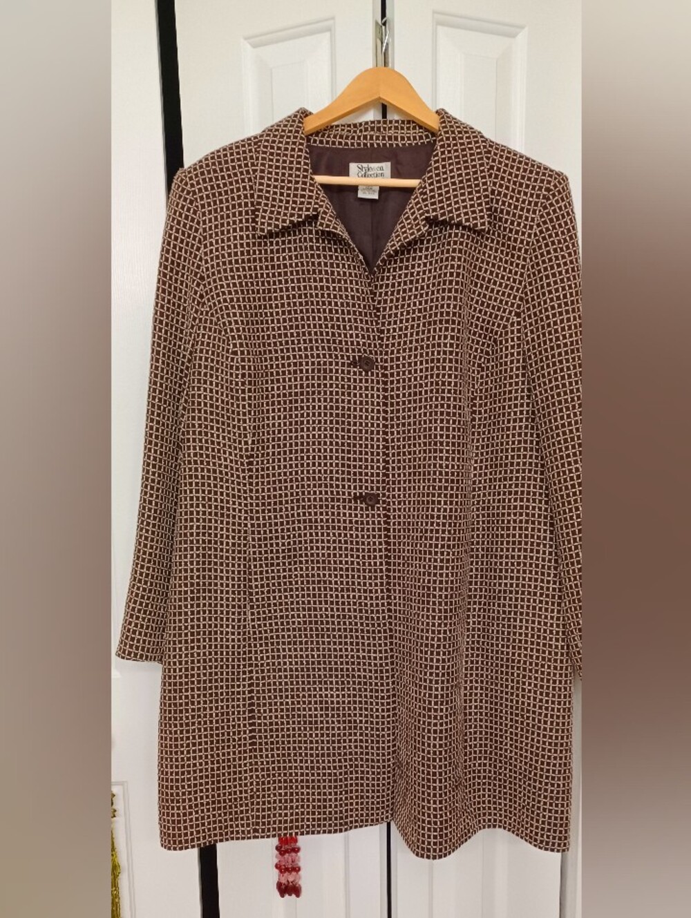 Style & Co 18w Jacket